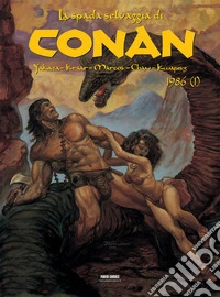 La spada selvaggia di Conan (1986). Vol. 1 libro