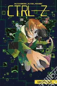 Greyscale. CTRL-Z