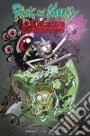 Rick and Morty vs. Dungeons & dragons libro