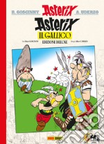 Asterix il gallico. Ediz. deluxe. Vol. 1 libro