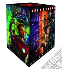 Marvel cinematic universe libro