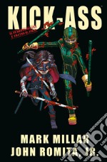 Kick-Ass omnibus libro