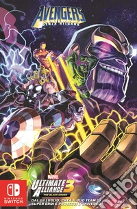 Avengers. Senza ritorno. Ediz. variant. Vol. 1 libro