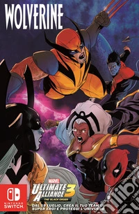 Wolverine. Ediz. variant. Vol. 59