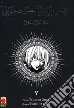 Death Note. Black edition. Vol. 5 libro