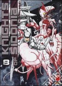 Knights of Sidonia (8) libro