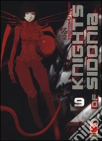 Knights of Sidonia (9) libro