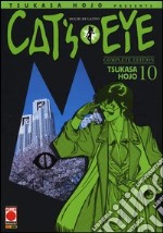 Cat's eye (10) libro