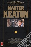 Master Keaton. Vol. 4 libro