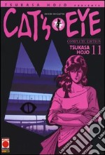 Cat's eye (11) libro