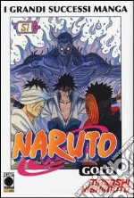 Naruto gold deluxe. Vol. 51 libro