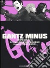 Minus. Gantz libro