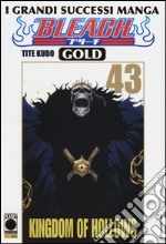 Bleach gold deluxe. Vol. 43 libro