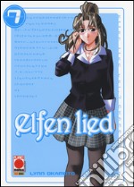 Elfen Lied. Vol. 7 libro