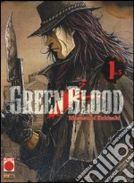 Green blood. Vol. 1 libro