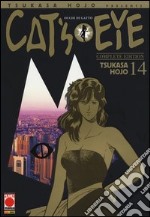 Cat's eye (14) libro