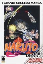 Naruto gold deluxe. Vol. 52 libro