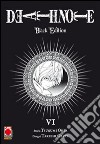 Death Note. Black edition. Vol. 6 libro