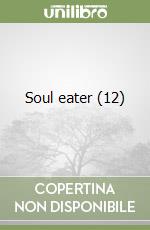 Soul eater (12) libro