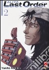 Alita last order deluxe. Vol. 2 libro