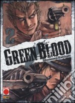 Green blood. Vol. 2 libro