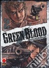 Green blood. Vol. 2 libro