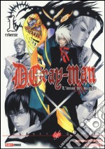 L'inizio del viaggio. D gray-man reverse. Vol. 1 libro