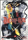 L'inizio del viaggio. D gray-man reverse. Vol. 1 libro