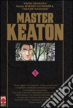 Master Keaton. Vol. 5 libro