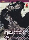 Rei, l'oscuro lupo blu. Ken la leggenda. Vol. 2 libro di Nekoi Yasuyuki Dal Corno M. (cur.)