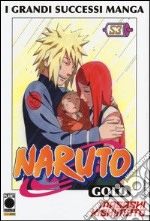 Naruto gold deluxe. Vol. 53 libro