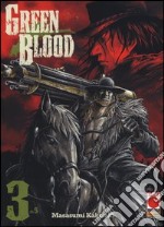 Green blood. Vol. 3 libro