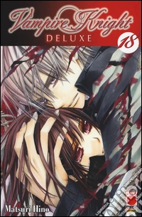 Vampire knight deluxe (18) libro