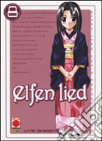 Elfen Lied. Vol. 8 libro