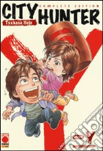 City Hunter. Complete edition. Ediz. illustrata libro