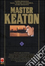 Master Keaton. Vol. 6 libro