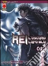 Rei, l'oscuro lupo blu. Ken la leggenda. Vol. 4 libro di Nekoi Yasuyuki Dal Corno M. (cur.)