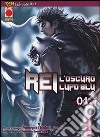 Rei, l'oscuro lupo blu. Ken la leggenda. Vol. 4 libro