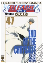 Bleach gold deluxe. Vol. 47: End of the Chrysalis age libro