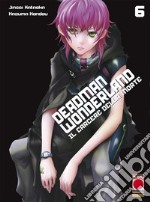 Deadman Wonderland. Il carcere della morte. Vol. 6 libro