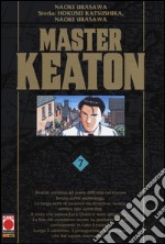 Master Keaton. Vol. 7 libro