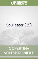 Soul eater (15) libro