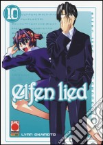 Elfen Lied. Vol. 10 libro