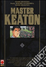 Master Keaton. Vol. 9 libro