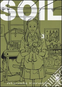 Soil. Vol. 3 libro