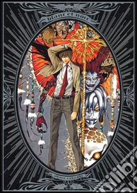 Obata Takeshi. Illustrations blanc et noir. Ediz. illustrata libro