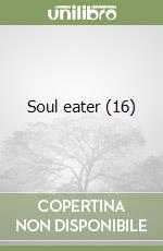 Soul eater (16) libro