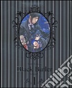 Black Butler. Artworks. Ediz. illustrata. Vol. 1 libro