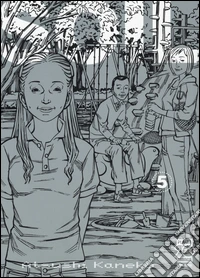 Soil. Vol. 5 libro