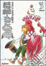 Lost fragment of snow. D gray-man reverse. Vol. 3 libro